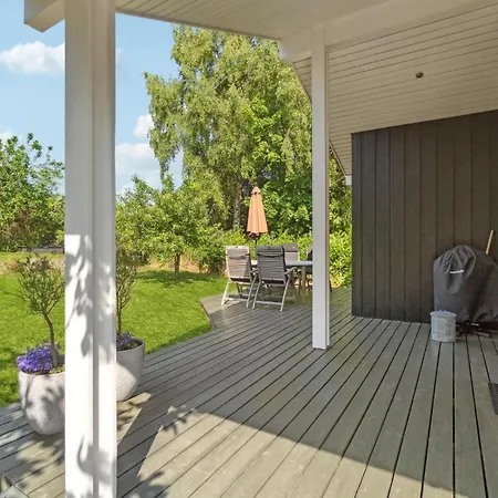 Nyaraló Holiday Home Markvaenget