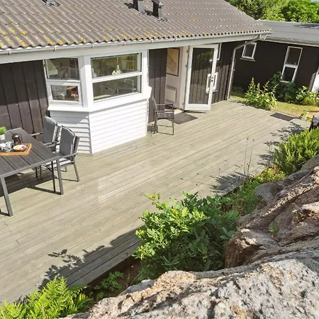 Nyaraló Holiday Home Markvaenget Allinge-Sandvig